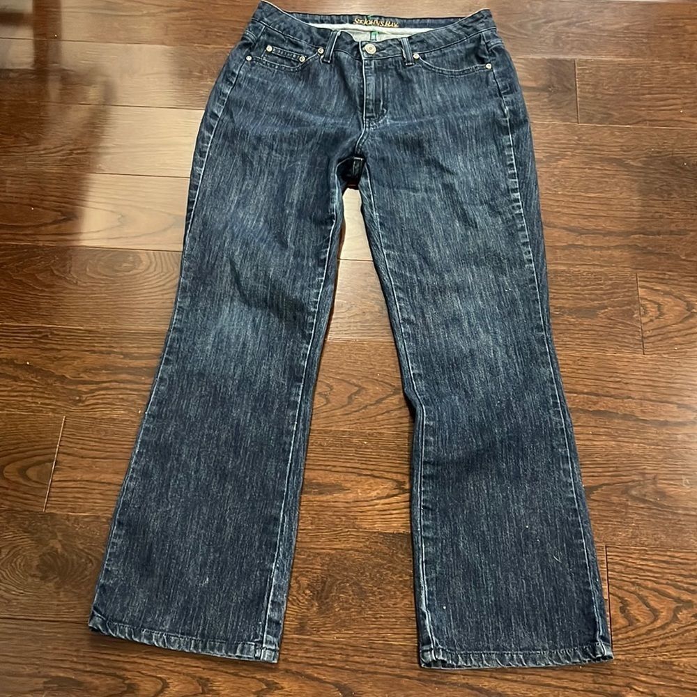 Quality boot cut jeans